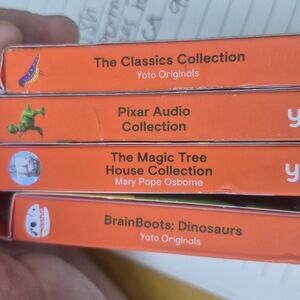 Yoto Audio Collection Set
